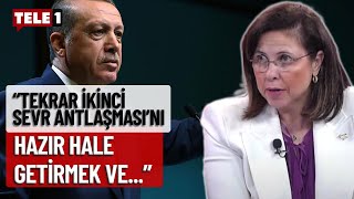 İlay Aksoy "Yeni bir Türkiye dizaynı" dedi, yeni 'gerici' müfredatla AKP'nin asıl hedefini vurguladı