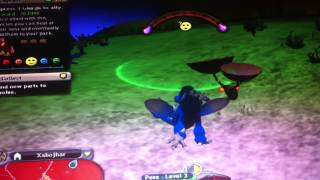 Spore Creature Stage Part 5: Random Gun