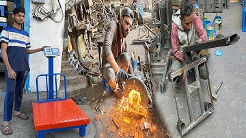 Can You Believe How We Make Thousands of Computer Weighing Scale in Factory Electronic Weight Scale