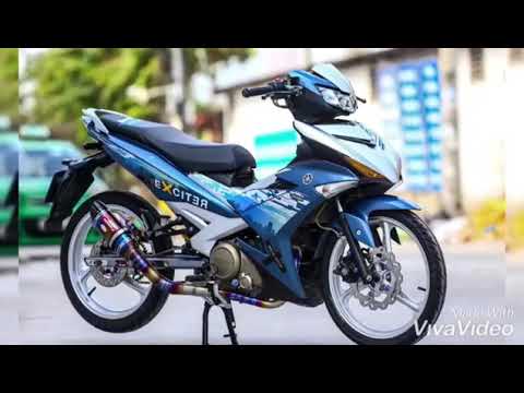 Exciter độ kiểng 2020 - YouTube