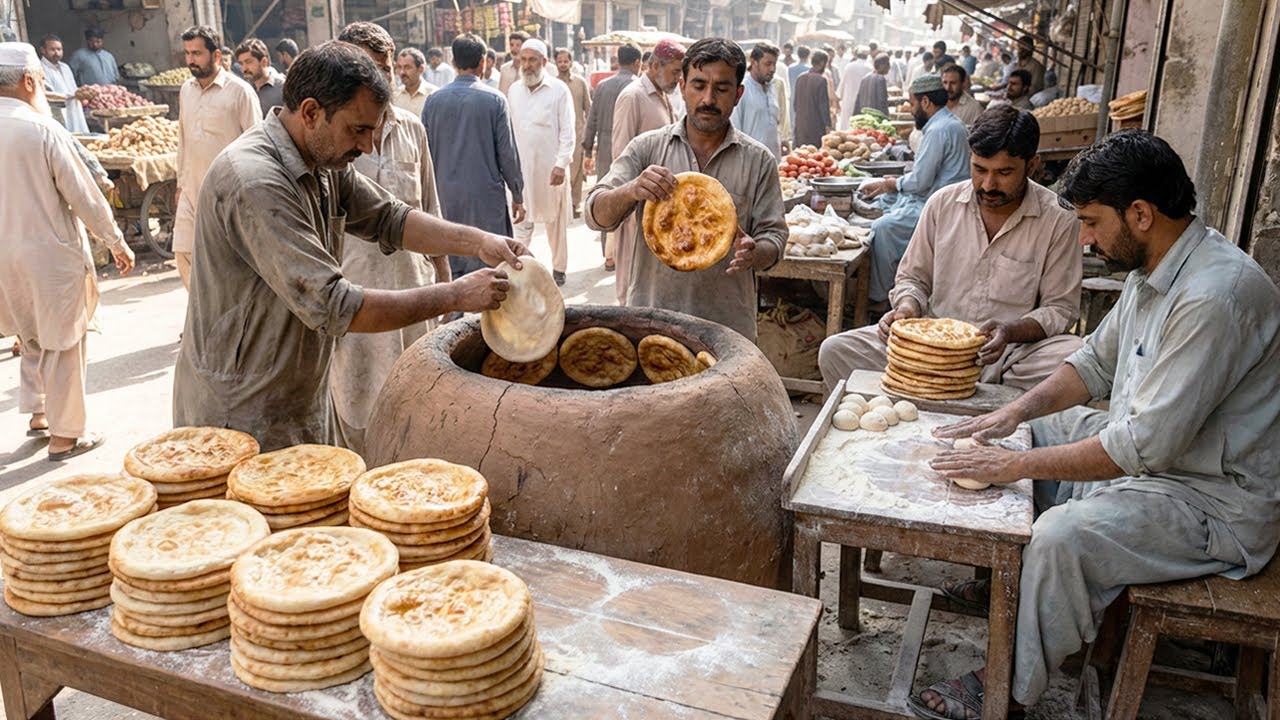 PAKISTAN’S MOST POPULAR STREET FOOD | INSANE STREET FOOD COMPILATION | BEST & AMAZING STREET FOOD