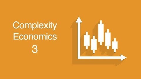 Complexity Economics