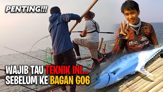 IMPORTANT! THIS IS THE FIRST TIME TO SEE THIS TECHNIQUE SUCCESSFUL IN THE POPEY'S BAGAN || G06 ||...