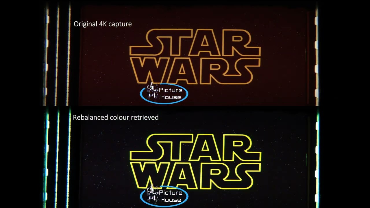 ESB Colour Correction Comparison