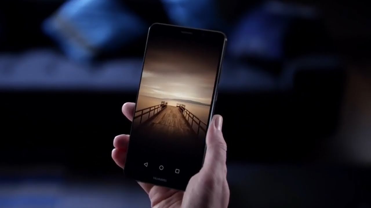 Huawei Mate 10  Leak Phootages [Must Watch]