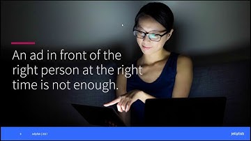 Jellyfish Webinar: Data-driven Creative Strategies and Tactics