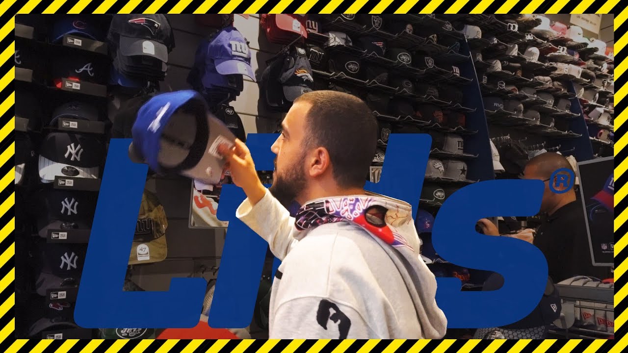 SHOPPING DI CAPPELLI A NEW YORK.  FT #15