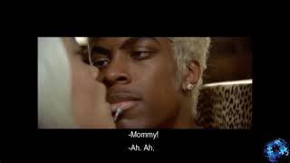 The Fifth Element (1997) || Blu-ray™ Disc Special Features Star Element || Chris Tucker