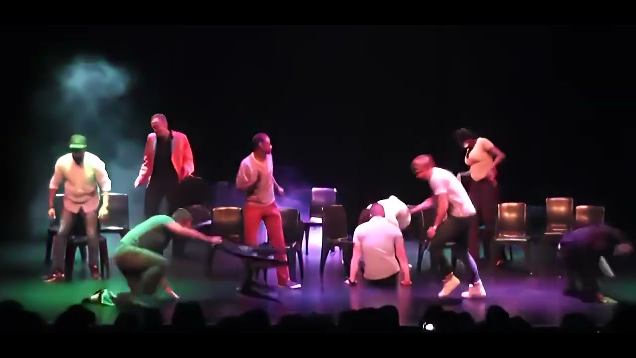 Breakdancing Hypnosis style