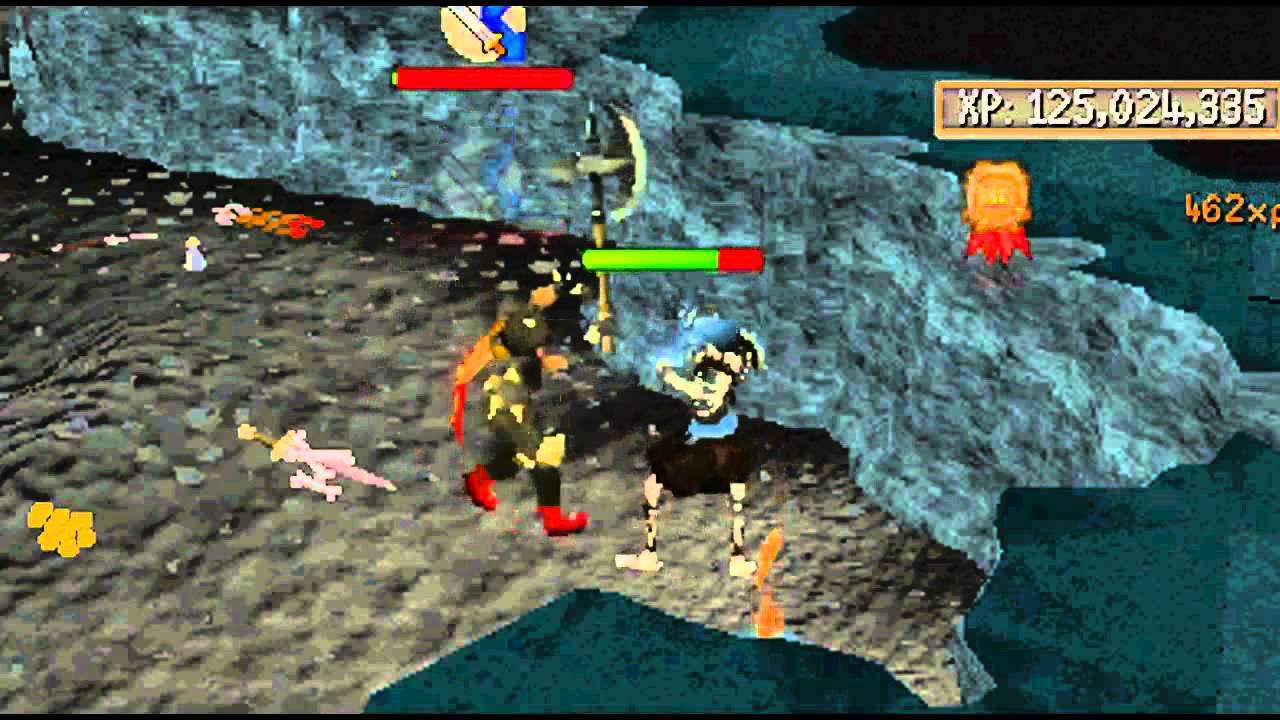 RS] Dharoks Maxing | 1240 one hit kill