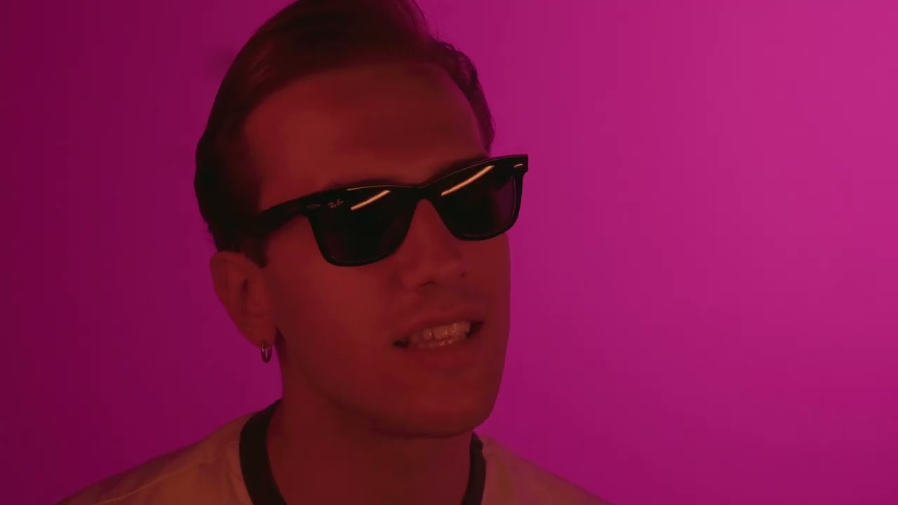 YouTube player