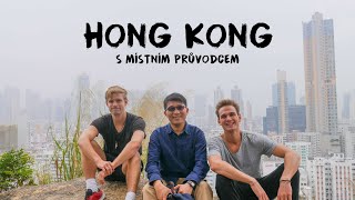Co navštívit během 48 hodin v Hong Kongu? Nezveřejněná epizoda z roku 2017