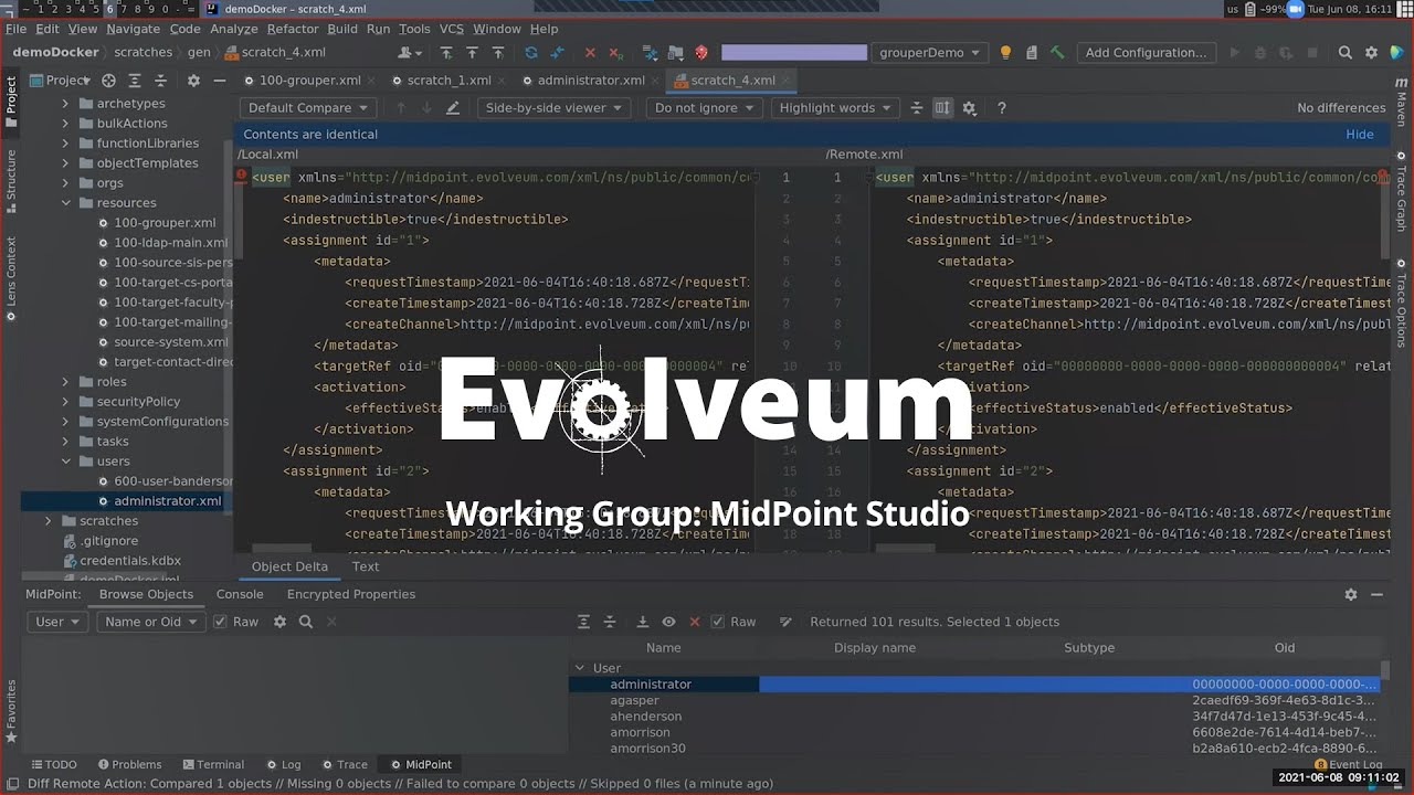 MidPoint Studio 101: Introduction, Capability And Use - YouTube