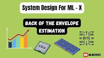 System Design Basics: Back Of The Envelope Estimation