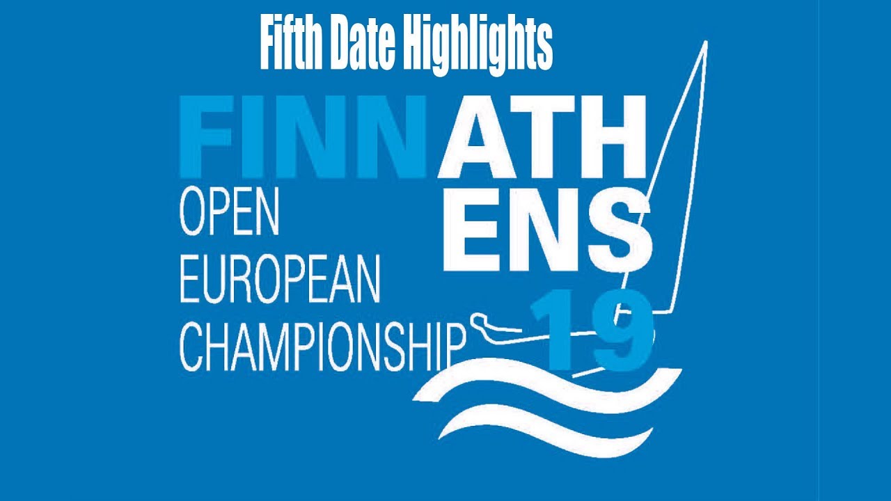 Day 5   2019 Finn Euros Highlights