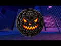INTENSE Oreo In Neon Big City | Gmod Nextbots