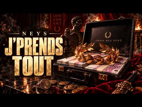 NEYS — J’prends tout (Visualizer officiel)