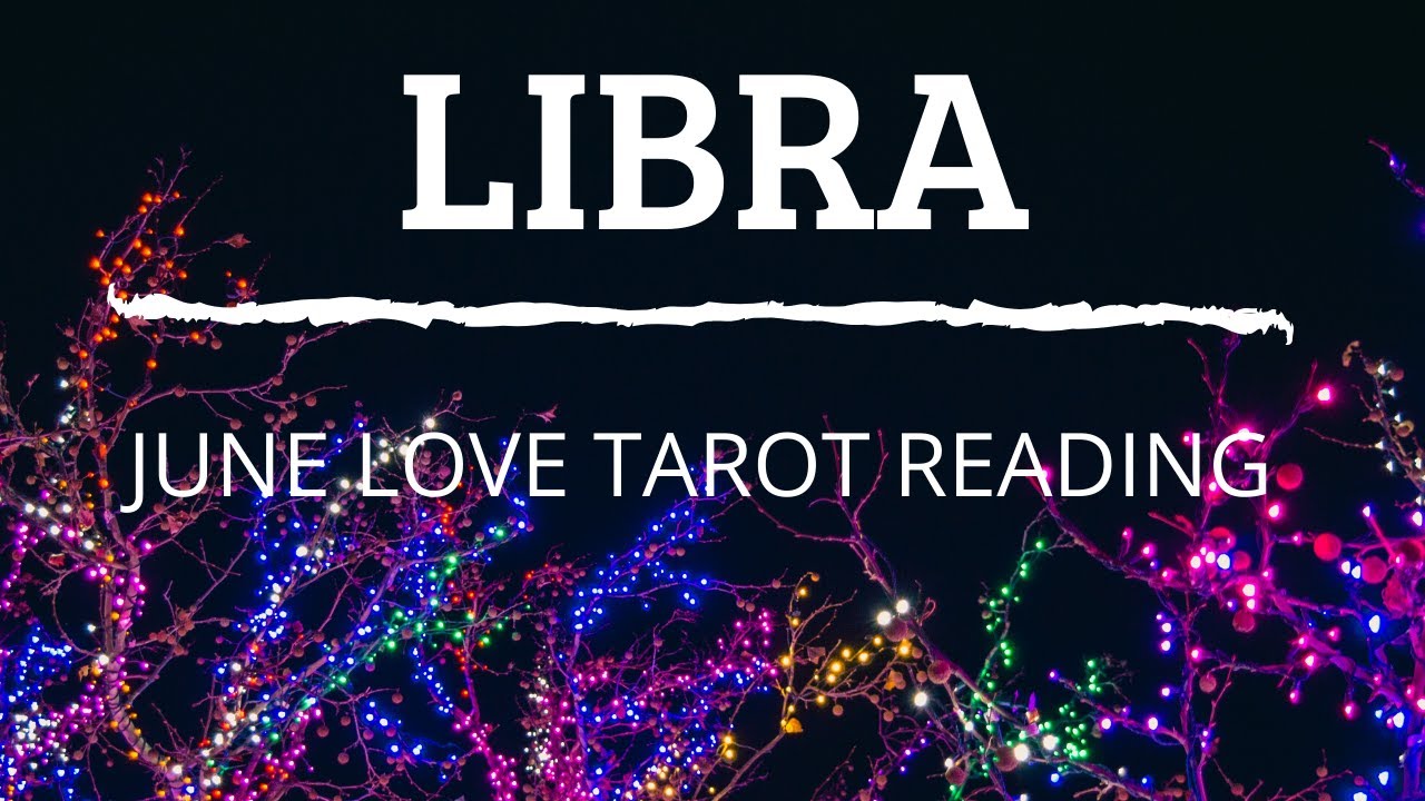 LIBRA JUNE 2020 LOVE TAROT | They Love You, Just a Hard Time Expressing!