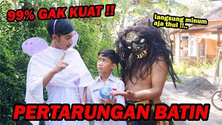 Yakin bakalan kuat ?? BERAT BANGET GODAAN ENTHUL SAAT BERPUASA