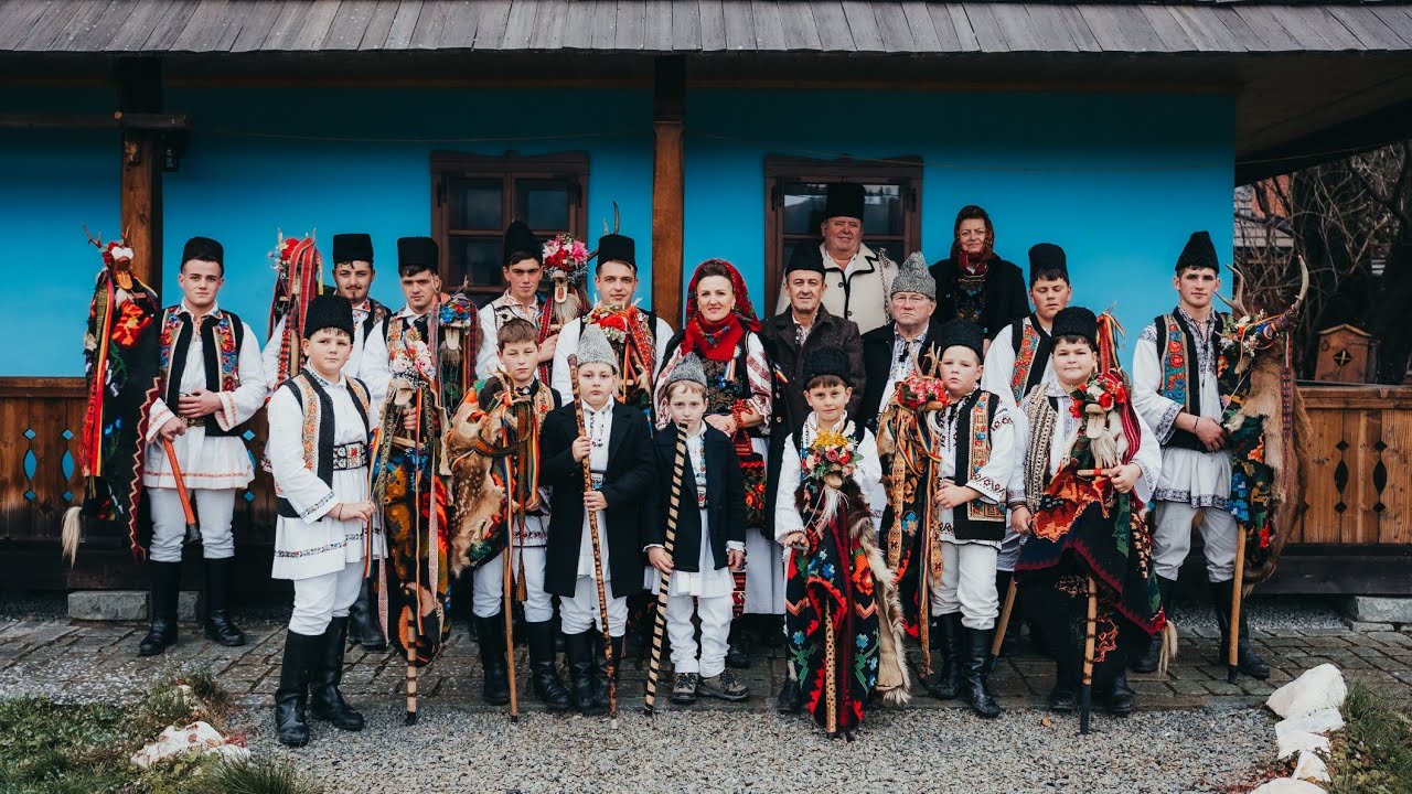 Mihaela Todica Gherasim și Belciugarii de la Ilva Mare 