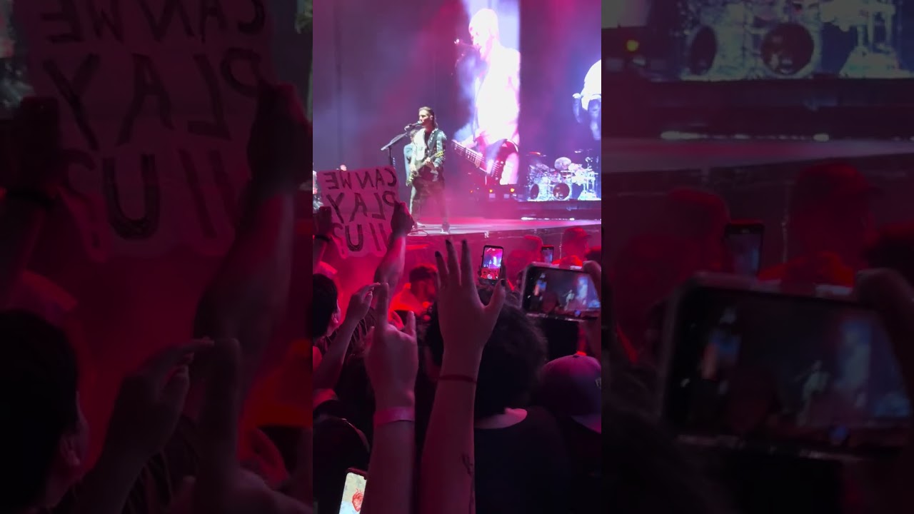 Afterlife - Avenged Sevenfold @Argentina, Buenos Aires 2026