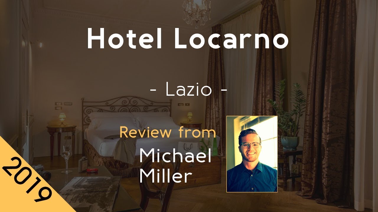 Hotel Locarno 5⋆ Review 2019