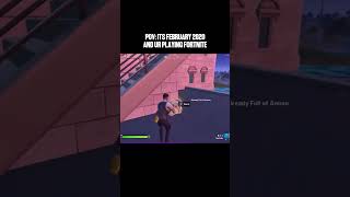 #fortnite #lockdown #nostalgia #fortnite