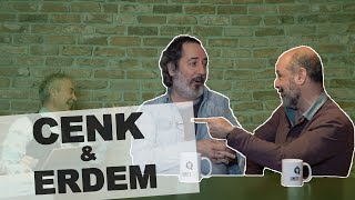 Cenk & Erdem ile 10 Soru Büktük | Sezon Finali, Cenk Durmazel, Erdem Uygan #100