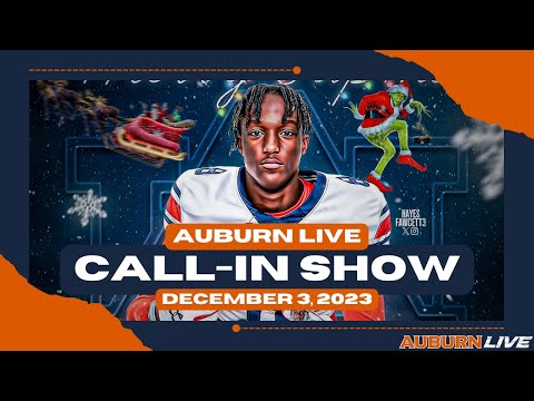 LIVE SHOW: Auburn Football Flips 5-Star Wide Receiver Cam Coleman From Texas A&M 
