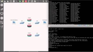 Celebrity SoftLayer Tutorial Twenty Five - Part 3 - Baselining our VyOS Machines Wealth