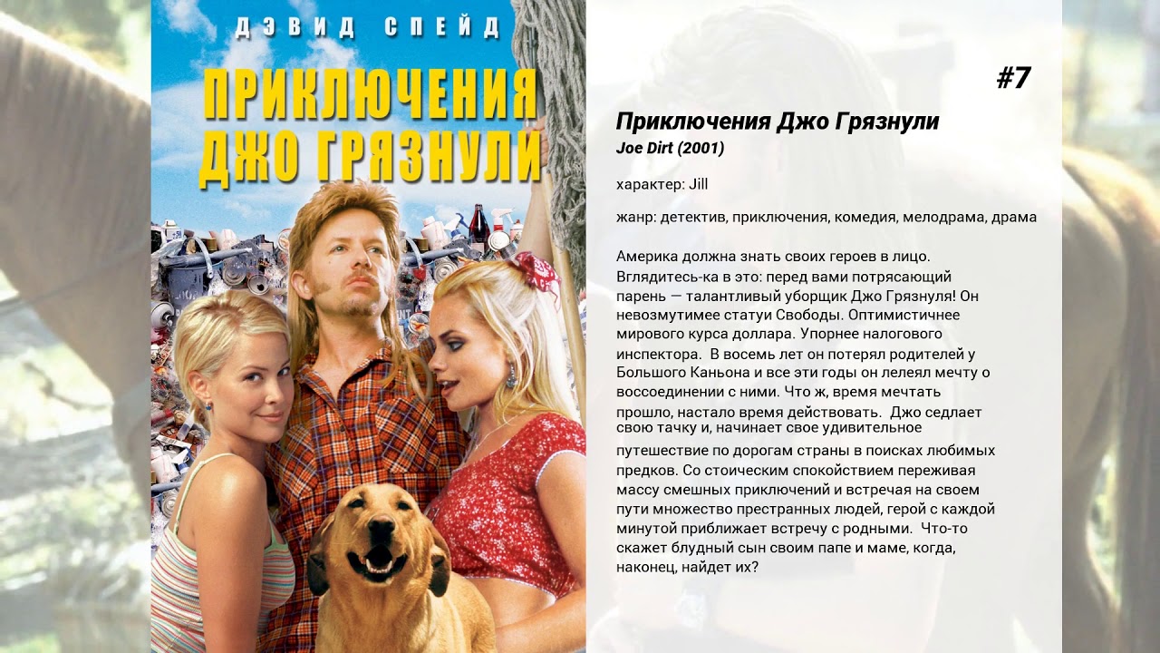 Лучшие фильмы Jaime Pressly