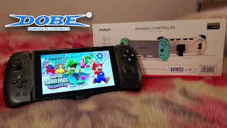 Enhance Your Gaming Experience with the ECHZOVE Dobe Nintendo Switch & Switch OLED Grip Review