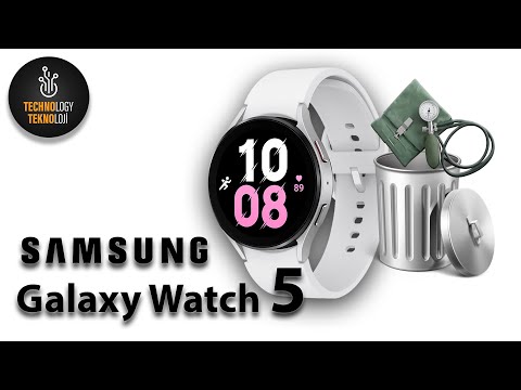 Samsung Galaxy Watch 5 | Çok Detaylı Dürüst İnceleme | 2022 | 30dk'ya bu kadar sığdırabildim :)