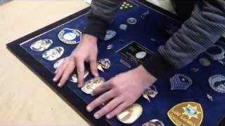 Badge Frame - Standard Frames
