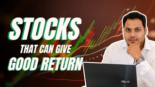 Positional Trade Idea With Learning | Short Term Stocks