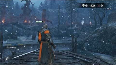 For Honor Beta - Like a Knife Through Buttah!