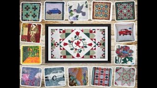 Sam's Quilts 2002 - 2005