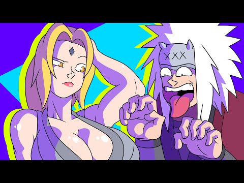 TSUNADE & JIRAIYA