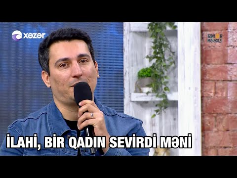 Xəzər Süleymanlı-İlahi, bir qadın sevirdi məni (Əlizadə Nurinin şeiri)