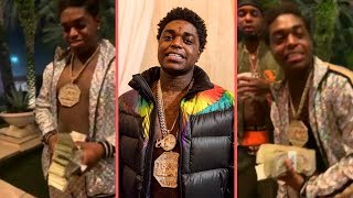 Kodak Black Says He Changed His Ways Now That He Got A New Girlfriend "Ya'll Should Be Proud Of Me"