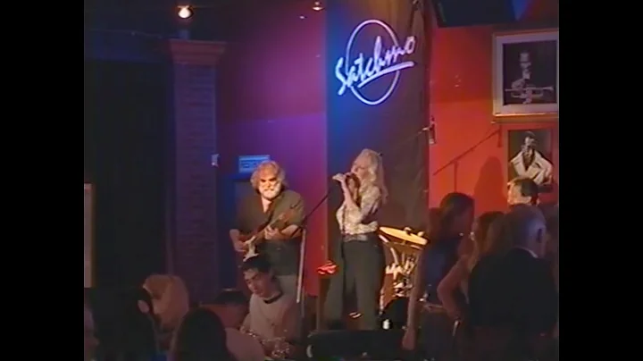 Lynne Noble/Rob Friedman Band perform "Help the Po...