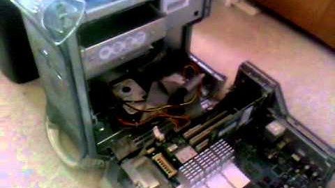 Trash-Picked Computers (10/20/13)