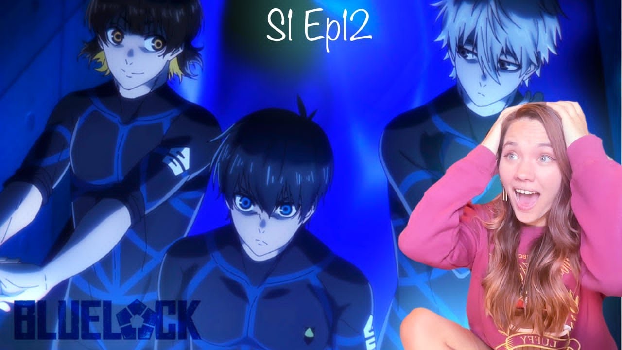 THIS IS A EPIC TRIO 🥰 | Blue Lock S1 Ep12 Reaction - YouTube