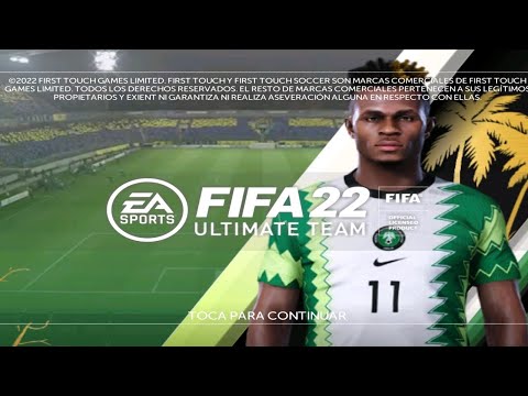FTS 21 Mod FIFA 2021 Apk Data Obb Android Download - Techs