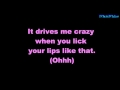 Shawn Desman - Electric (lyrics in video)