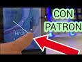 Desbloquear tablet con patron o contraseña