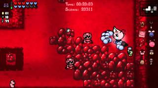 [Update 4] TBOI Afterbirth Acapella Mod - Lotsa new stuff!