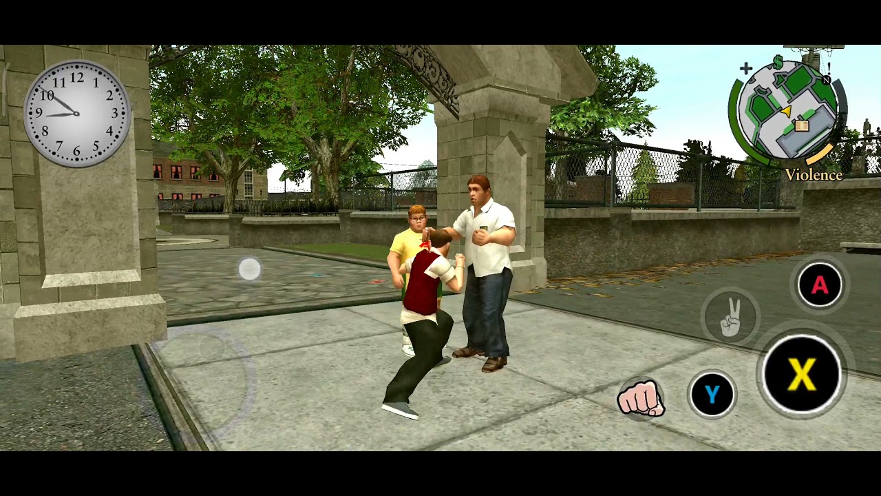 Bully Anniversary Edition Mobile - Testando o Apk Mod 60FPS