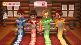 Wii Party U - Close Knit