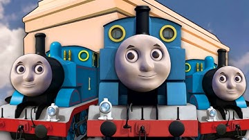 Thomas the Train - Coffin Dance Song (COVER) part 6